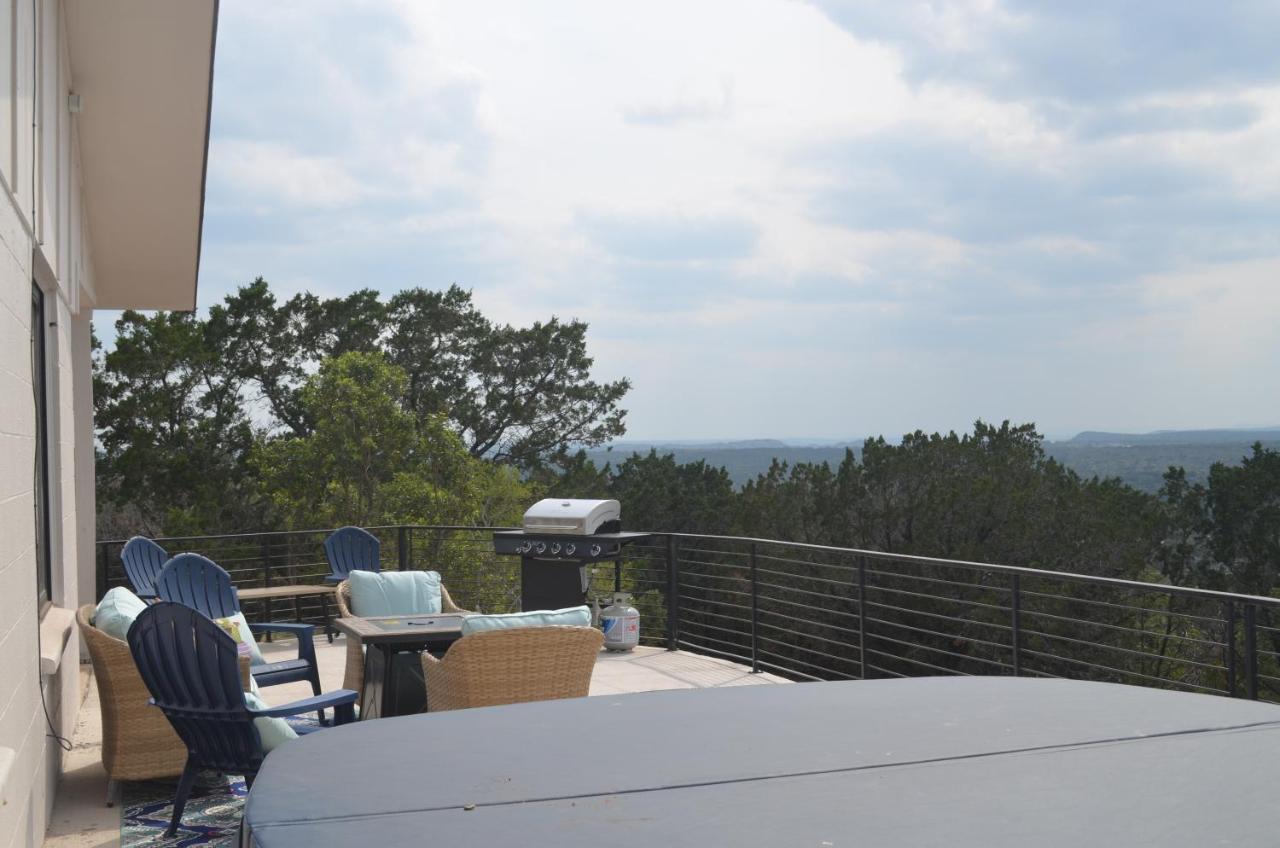Eagles Nest At Spider Mountain With Hot Tub Villa Burnet Dış mekan fotoğraf