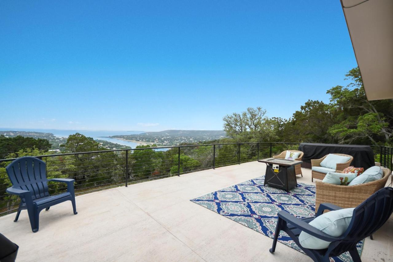 Eagles Nest At Spider Mountain With Hot Tub Villa Burnet Dış mekan fotoğraf